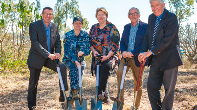 $78 million Defence housing project at Deebing Heights